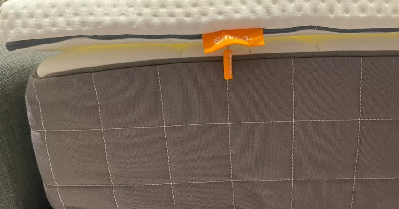 Emma Flip Topper Review: Did This £131 Memory Foam Cloud Transform My Mattress?
