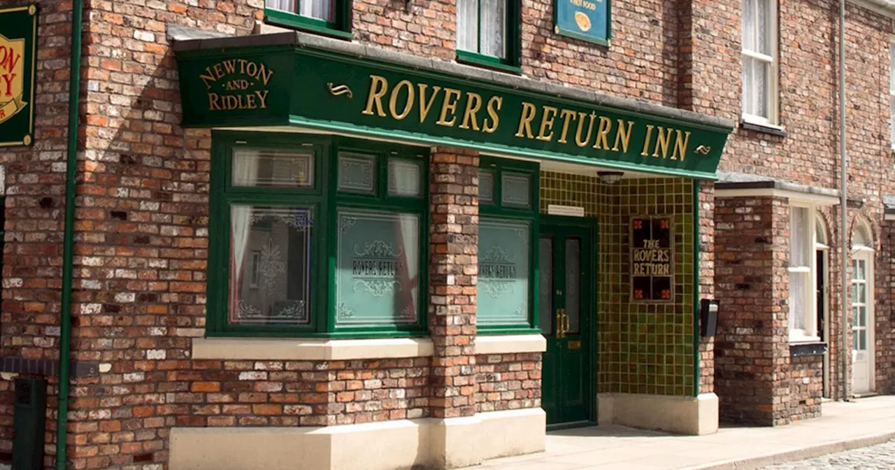 ITV Coronation Street couple's split 'confirmed' as star admits 'it's not looking good'