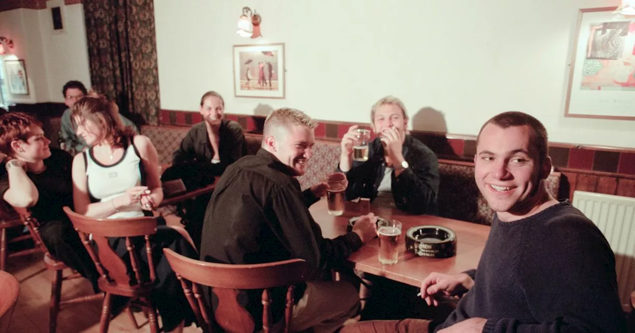 Life in Liverpool's pubs as we remember them back in the 1990s