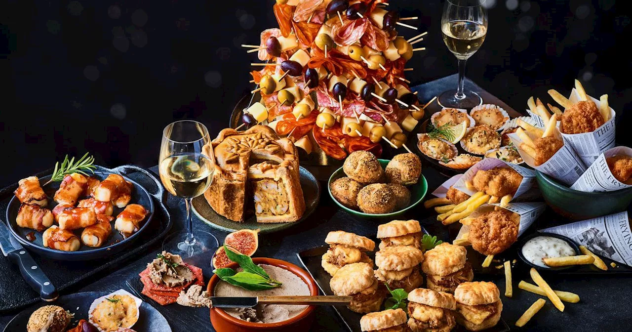 Marks and Spencer unveils Christmas food and drink and one item is sure to sell out