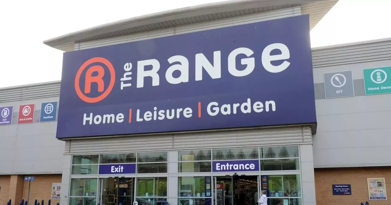 The Range Now Allows Dogs In Stores Across UK