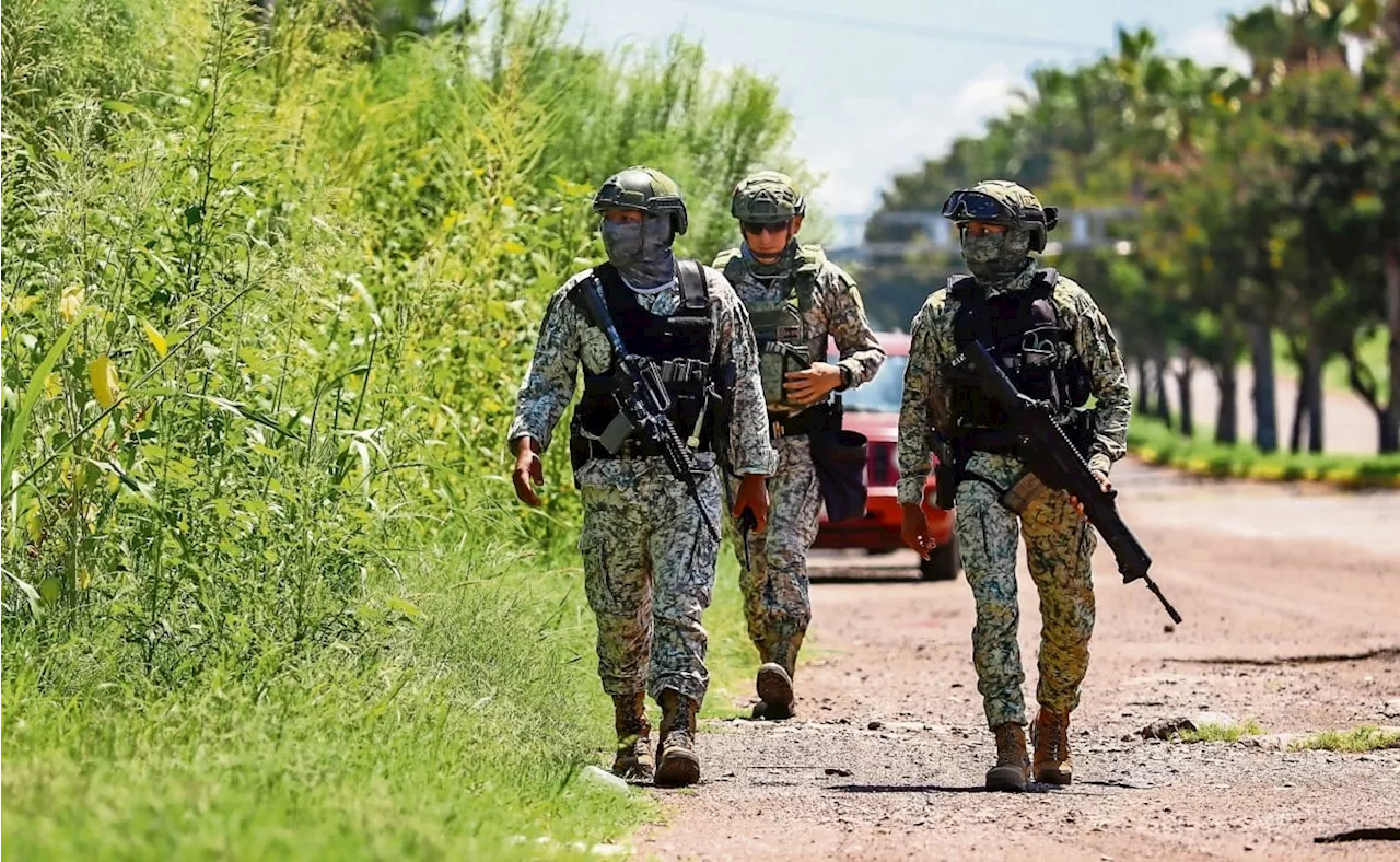 Consulado de EU emite alerta de viaje para Sinaloa tras reportes de violencia en Culiacán