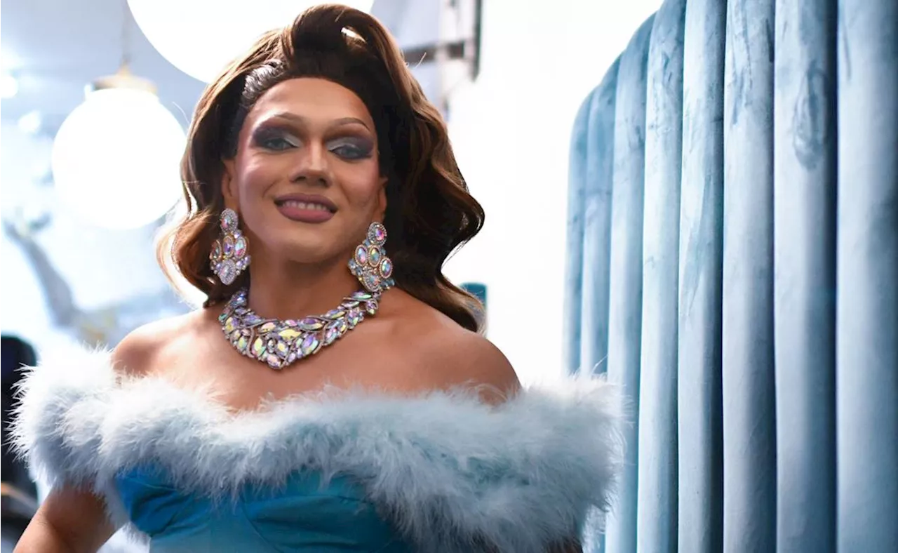 Costa Rica corona Miss Gay 2024 para visibilizar 'el arte de ser drag queen'