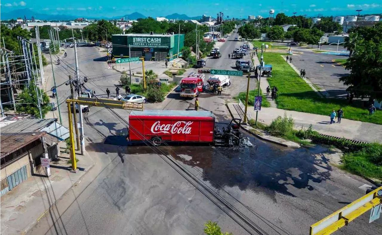 Denuncian comerciantes de Culiacán pérdidas diarias de 433 millones de pesos, por violencia