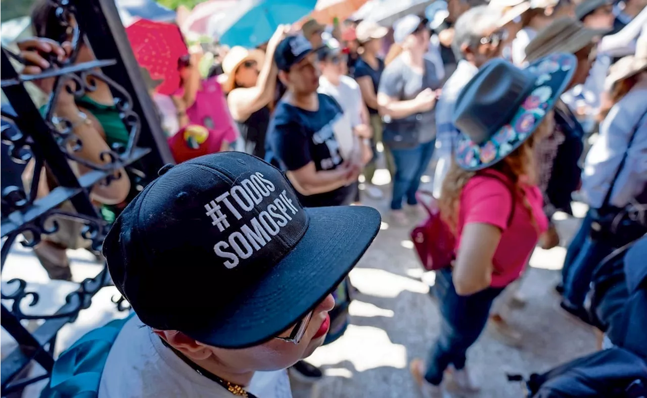 Divididos, trabajadores del Poder Judicial sobre mantener paro tras aprobarse la reforma judicial