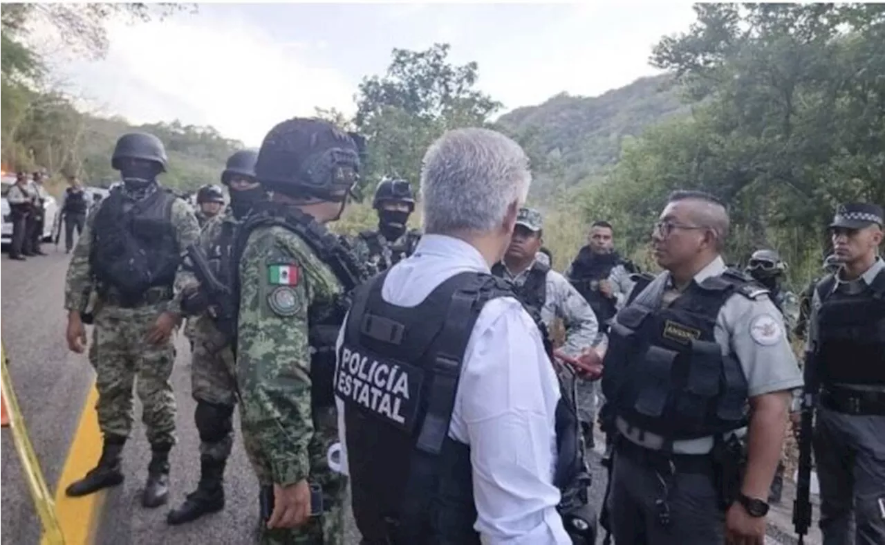 Enfrentamiento entre militares y civiles deja un herido y once detenidos en Sinaloa