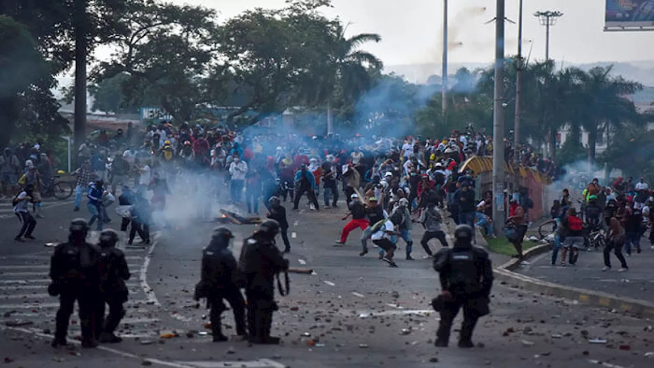 Fiscalía revisa y ajusta lineamientos sobre protesta social