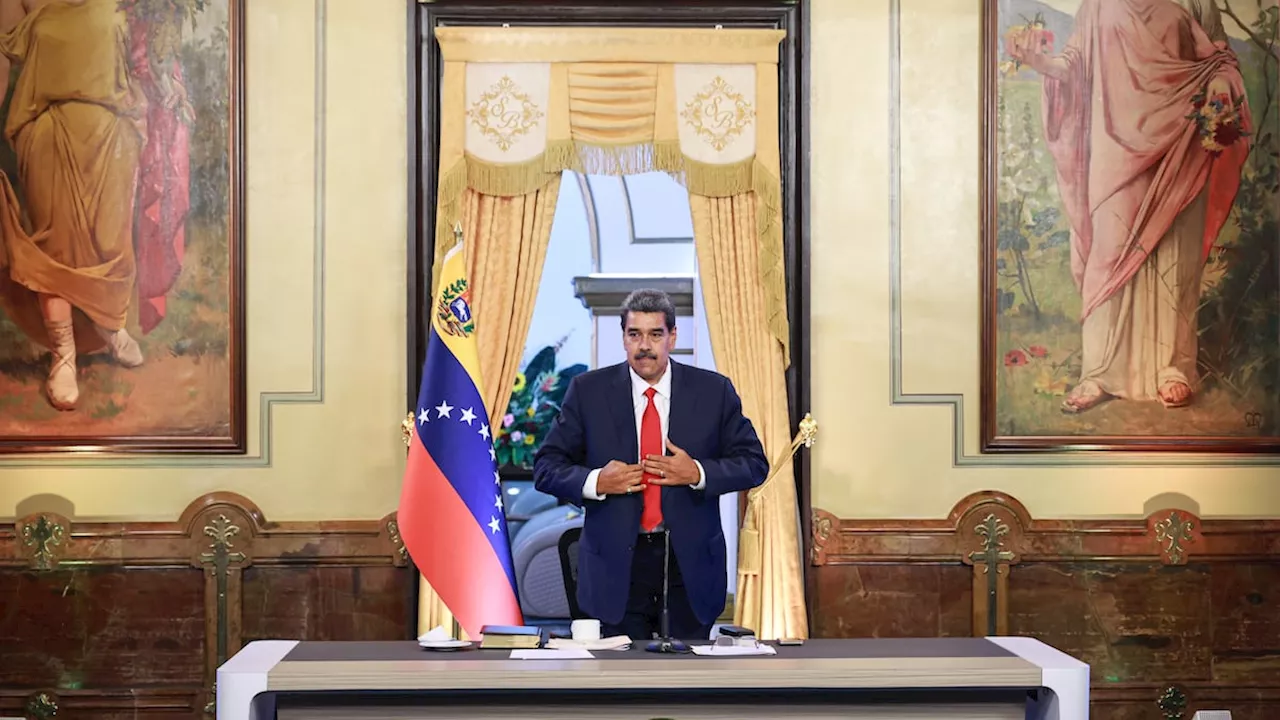 Tensões diplomáticas entre Venezuela e Espanha escalam após encontro do opositor com Sánchez