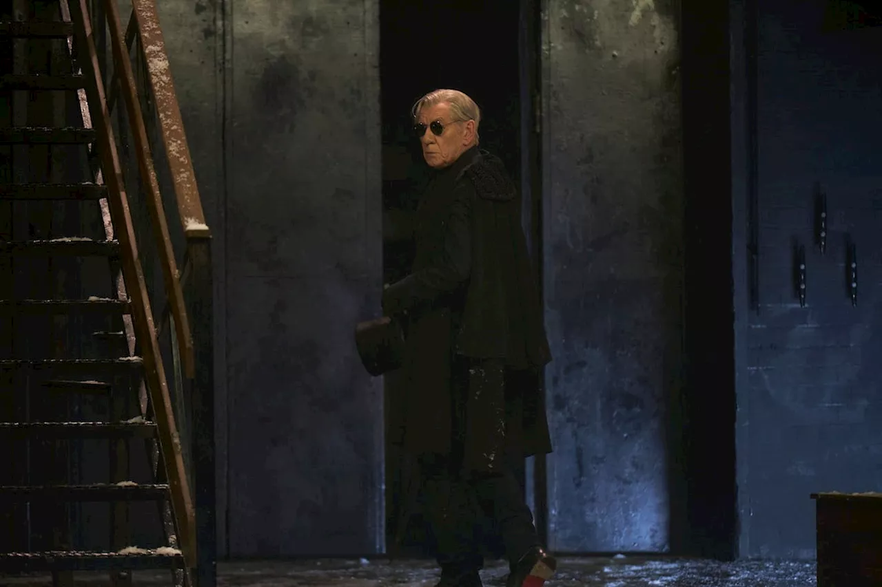 Ian McKellen protagoniza una adaptación sin edad ni género de Hamlet