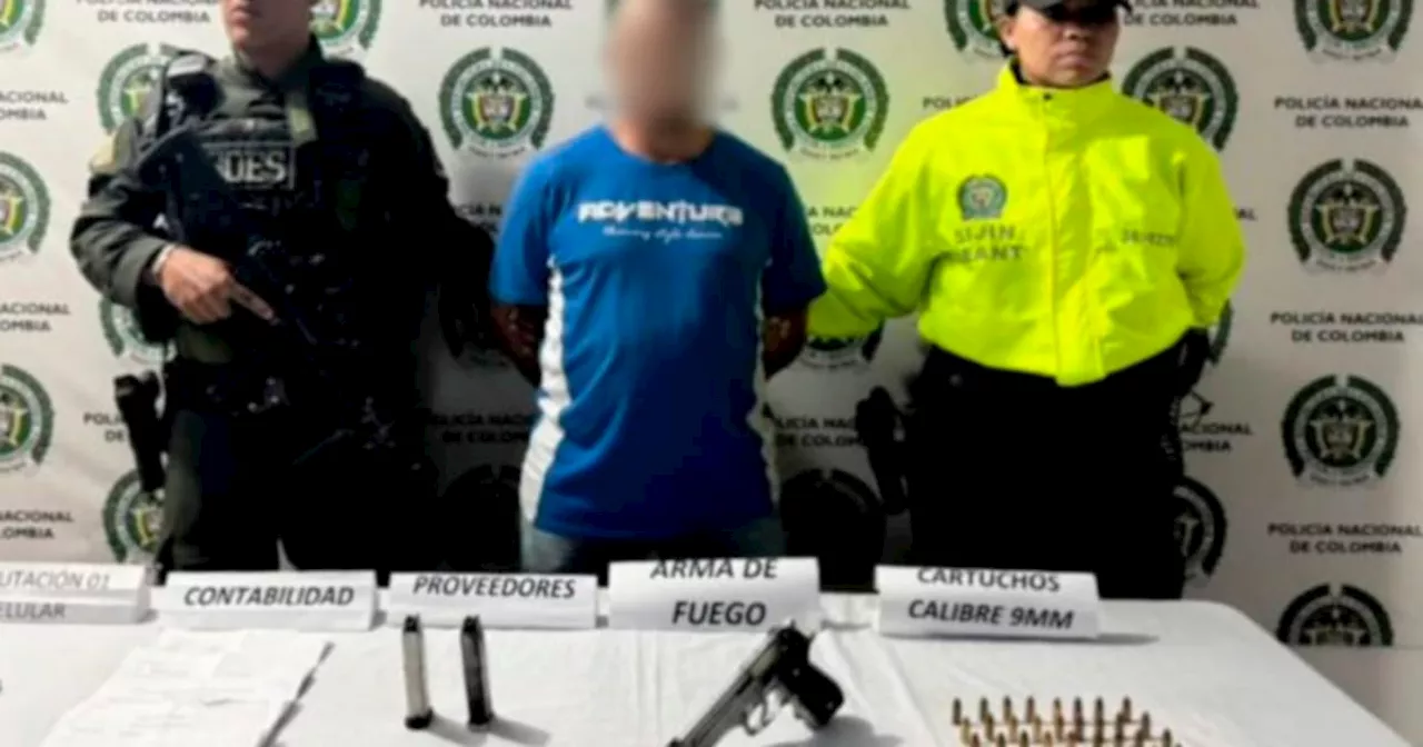 Así cayó alias Catalino, involucrado en al menos 5 homicidios este año