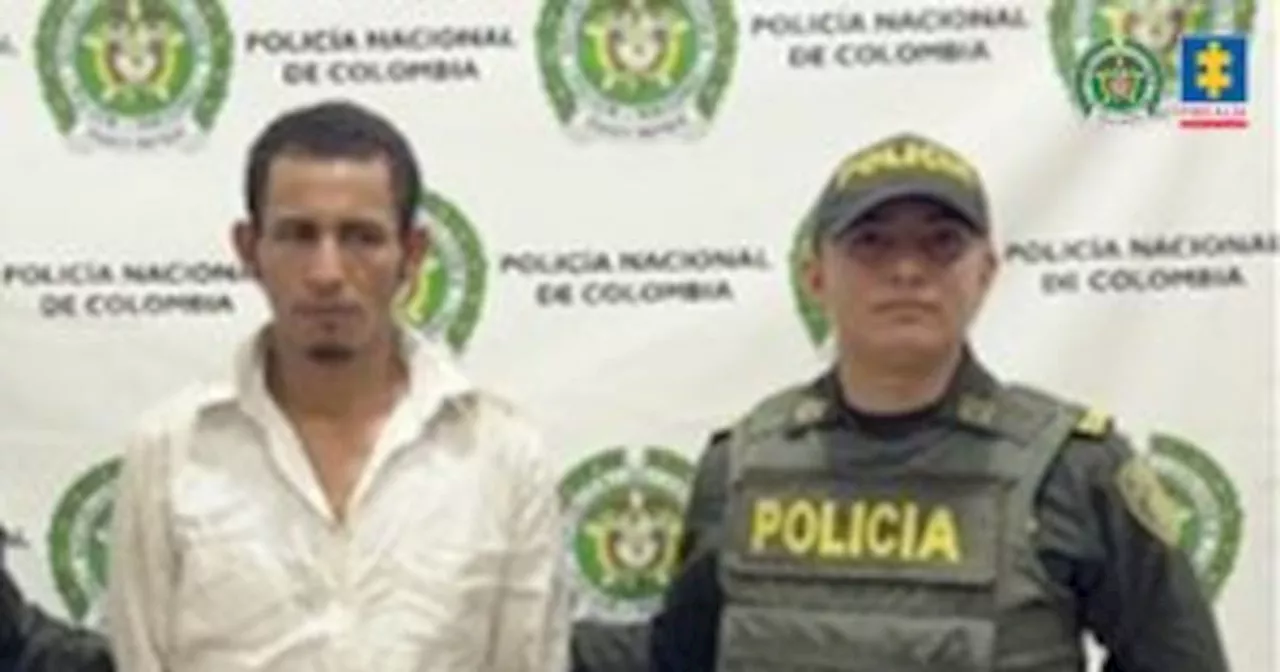 Cayó alias ‘el Zorro’ por enviar estupefacientes dentro de encomiendas