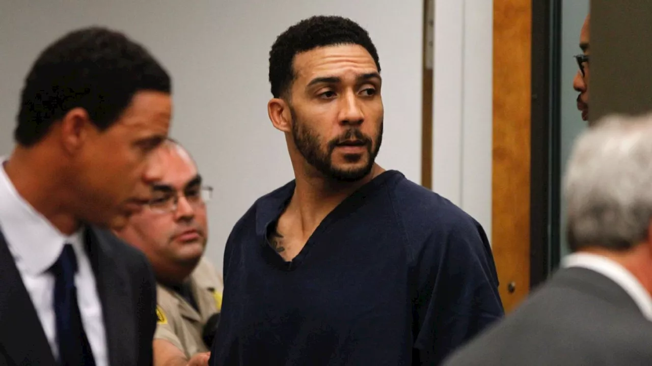 Kellen Winslow II seeks reduced prison sentence