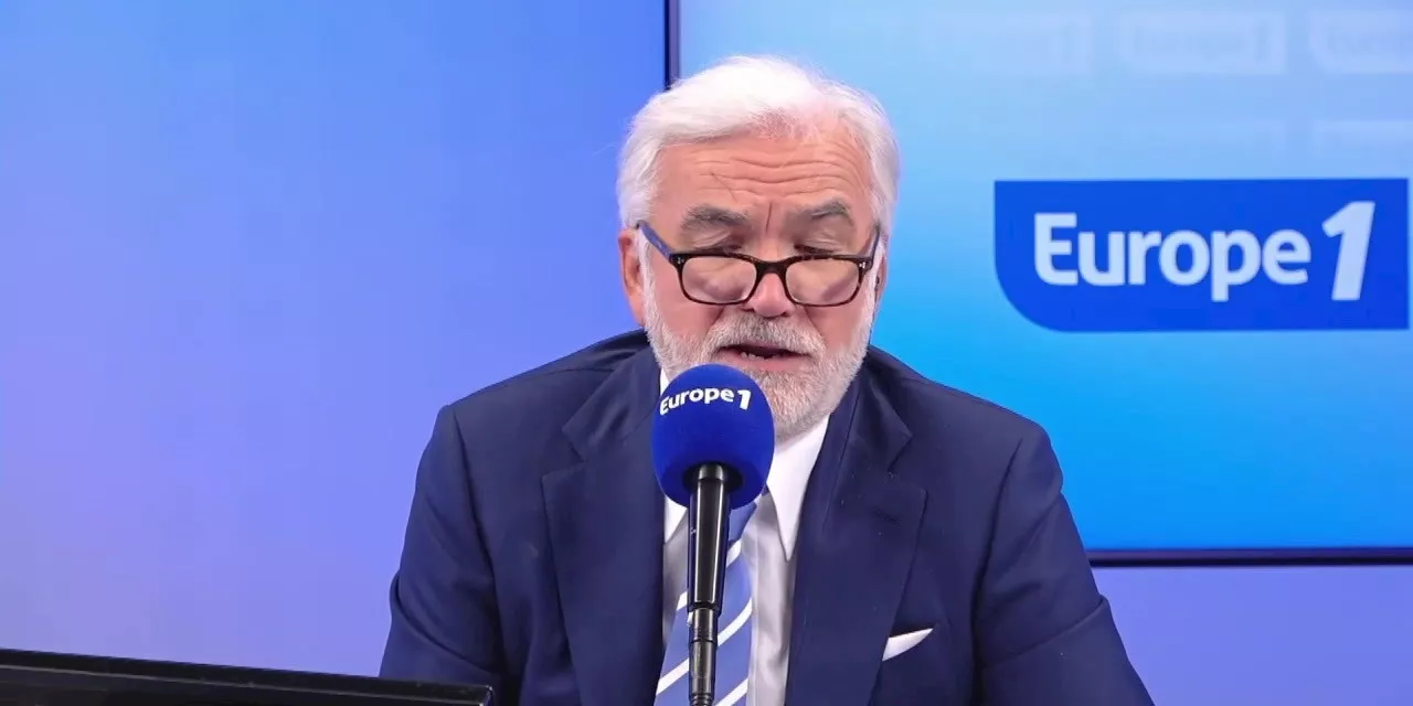 Pascal Praud revient pendant deux heures, sans concession, sur tous les sujets qui font l'actualité