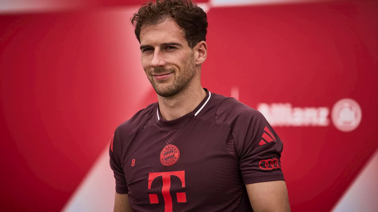 Leon Goretzka als Innenverteidiger: Warum seine Chancen beim FC Bayern unter Kompany wieder steigen