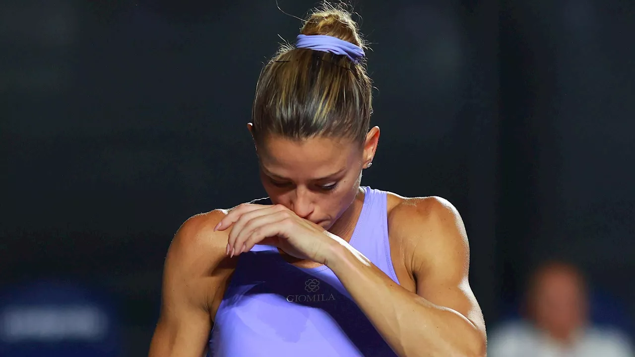 L'avvocato di Camila Giorgi: 'È a Roma: non è scappata, ha viaggiato per lavoro'