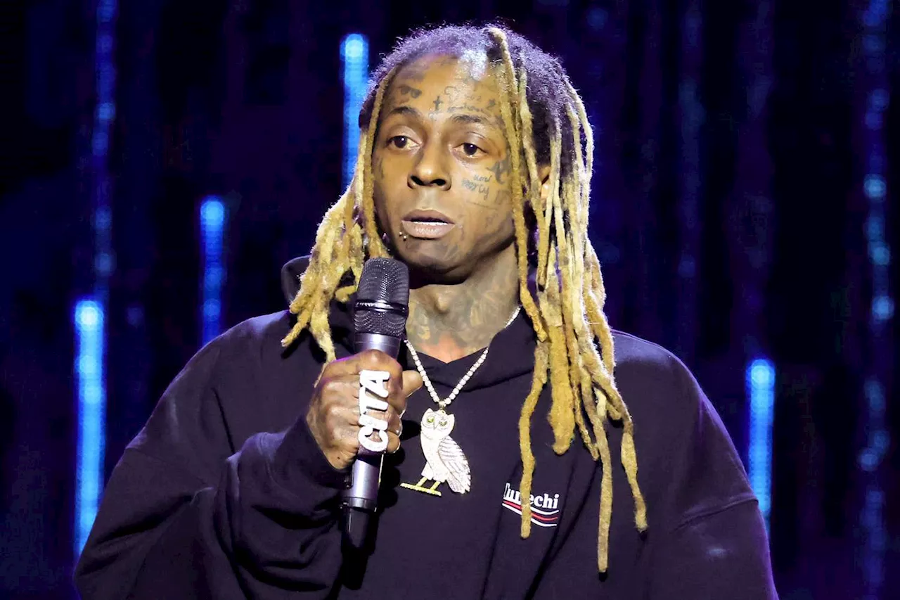 Lil Wayne says not being chosen for Super Bowl halftime show in New Orleans 'broke me'