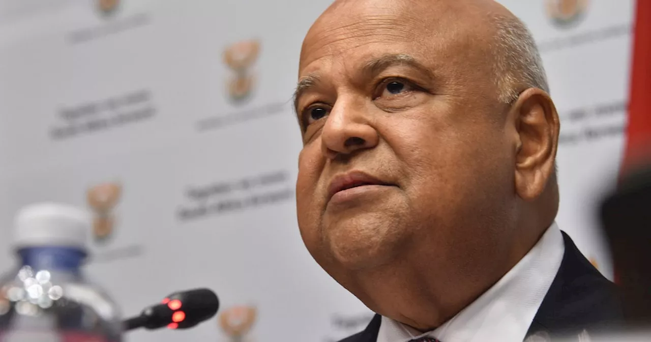 Ramaphosa declares an official funeral for Pravin Gordhan