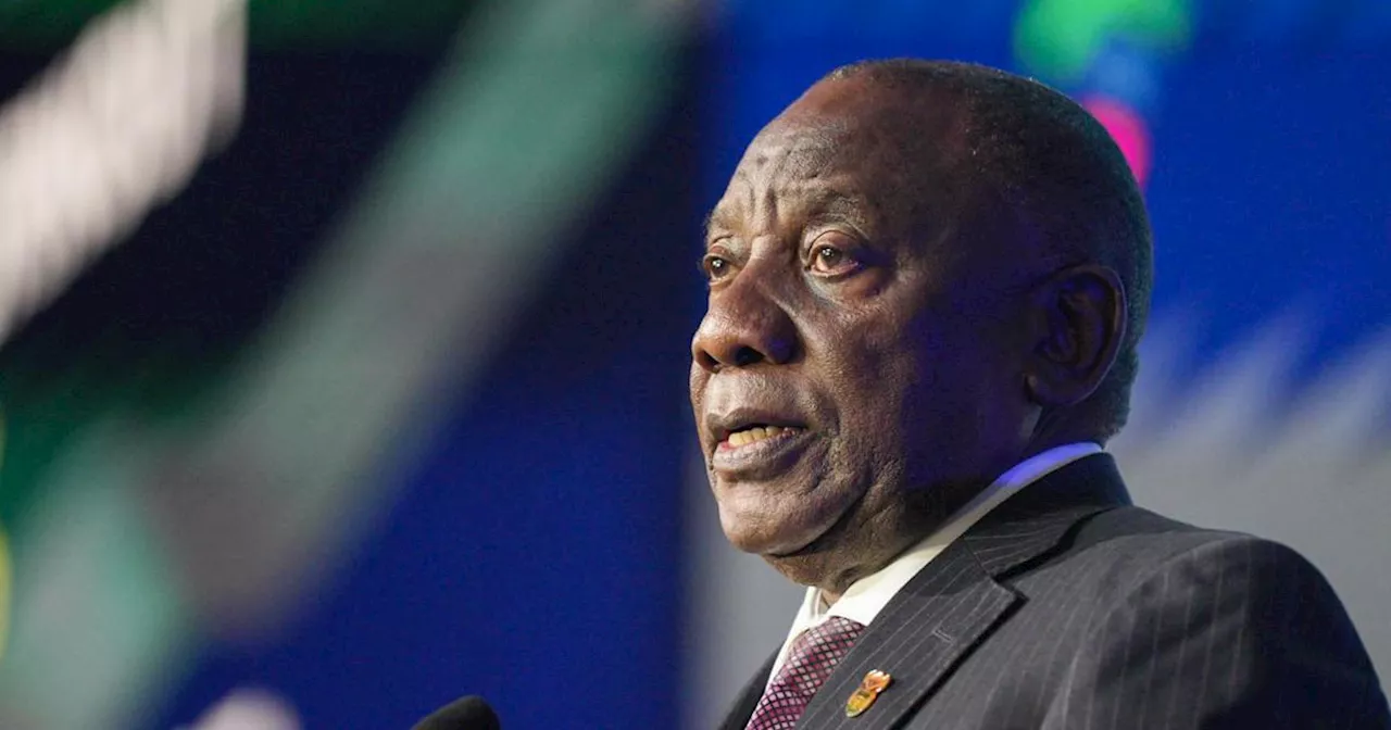 Ramaphosa says he needs 'time and space' to process information submitted by Simelane regarding VBS loan