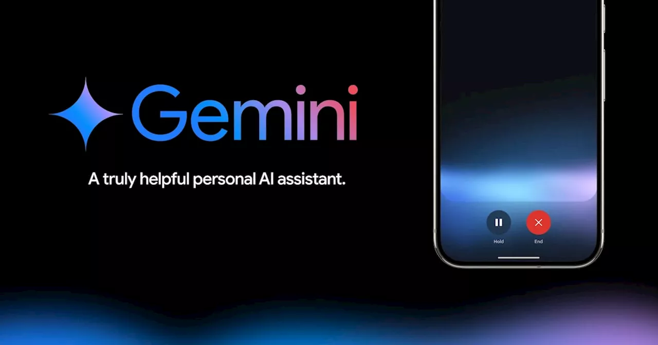 Gemini Live ahora está disponible de forma gratuita para los usuarios de Android: Dicen que habla bastante