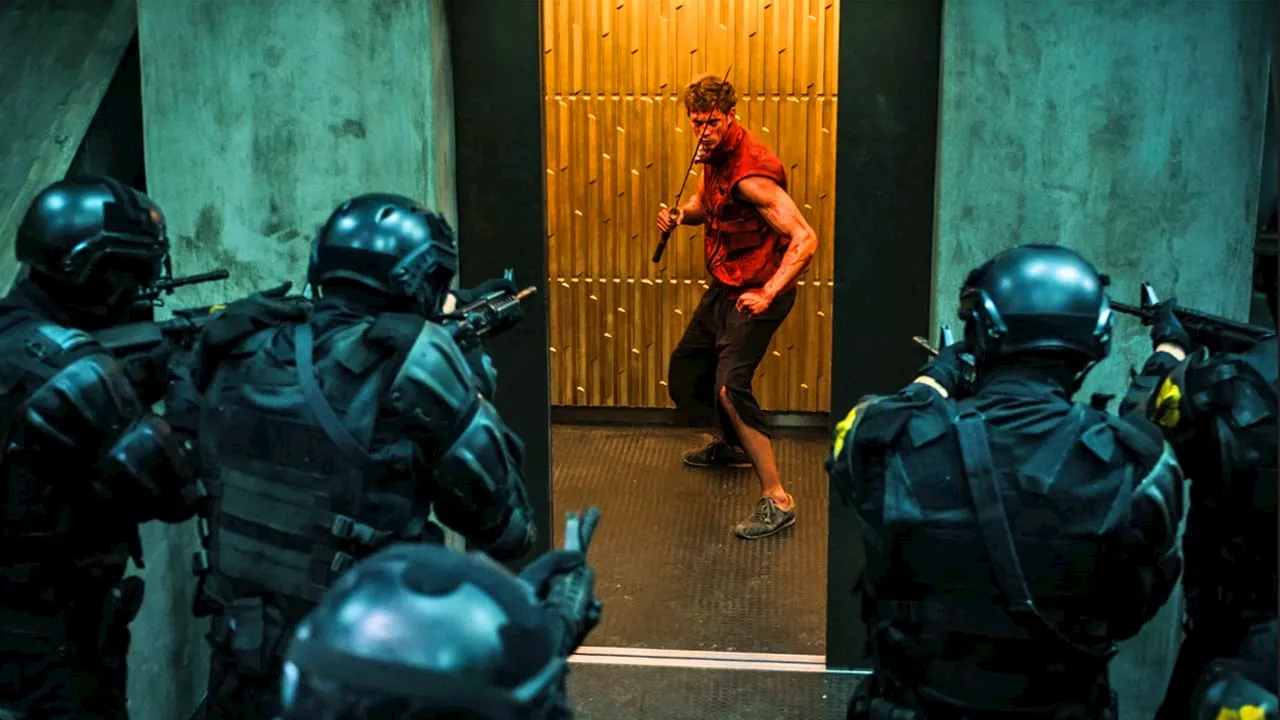 Auf dieses FSK-18-Brett zwischen 'John Wick', 'Deadpool' & 'The Raid' haben Action-Fans gewartet