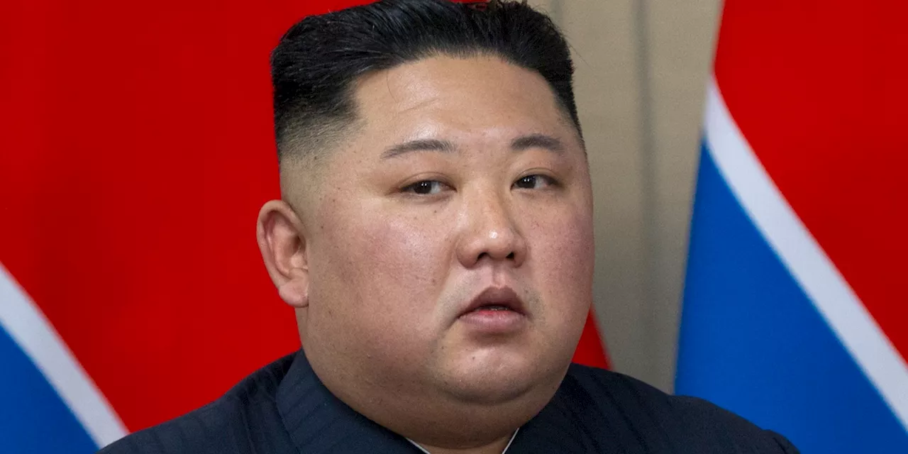 Nordkorea: Kim Jong Un besichtigt Urananreicherungsanlage