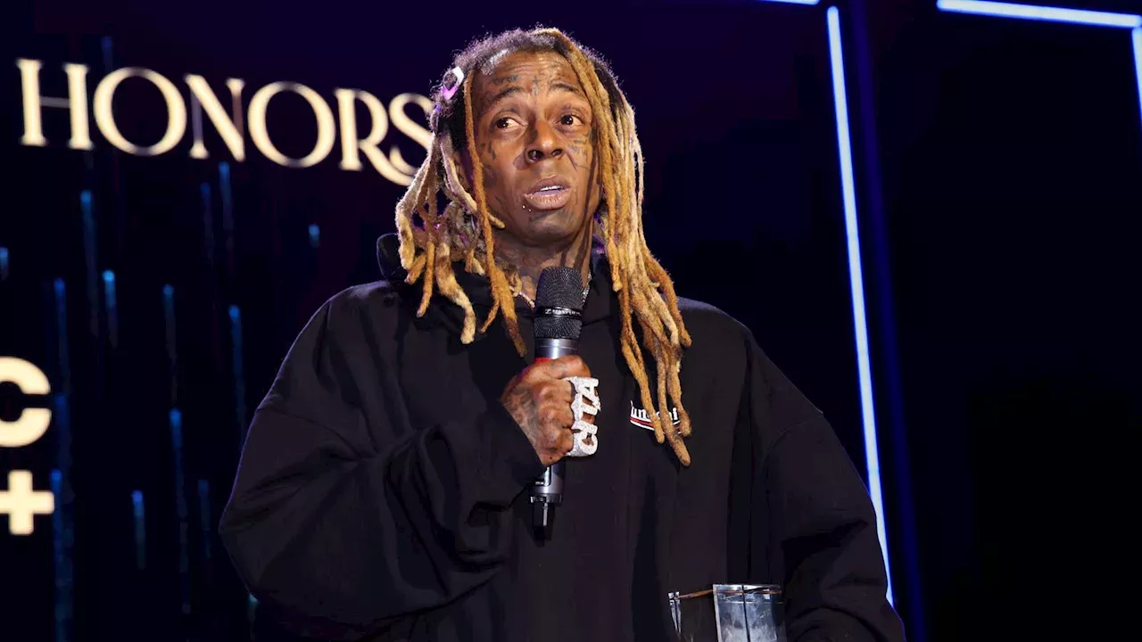 Super Bowl Lil Wayne Reacts To Super Bowl Halftime Snub ‘It Broke Me