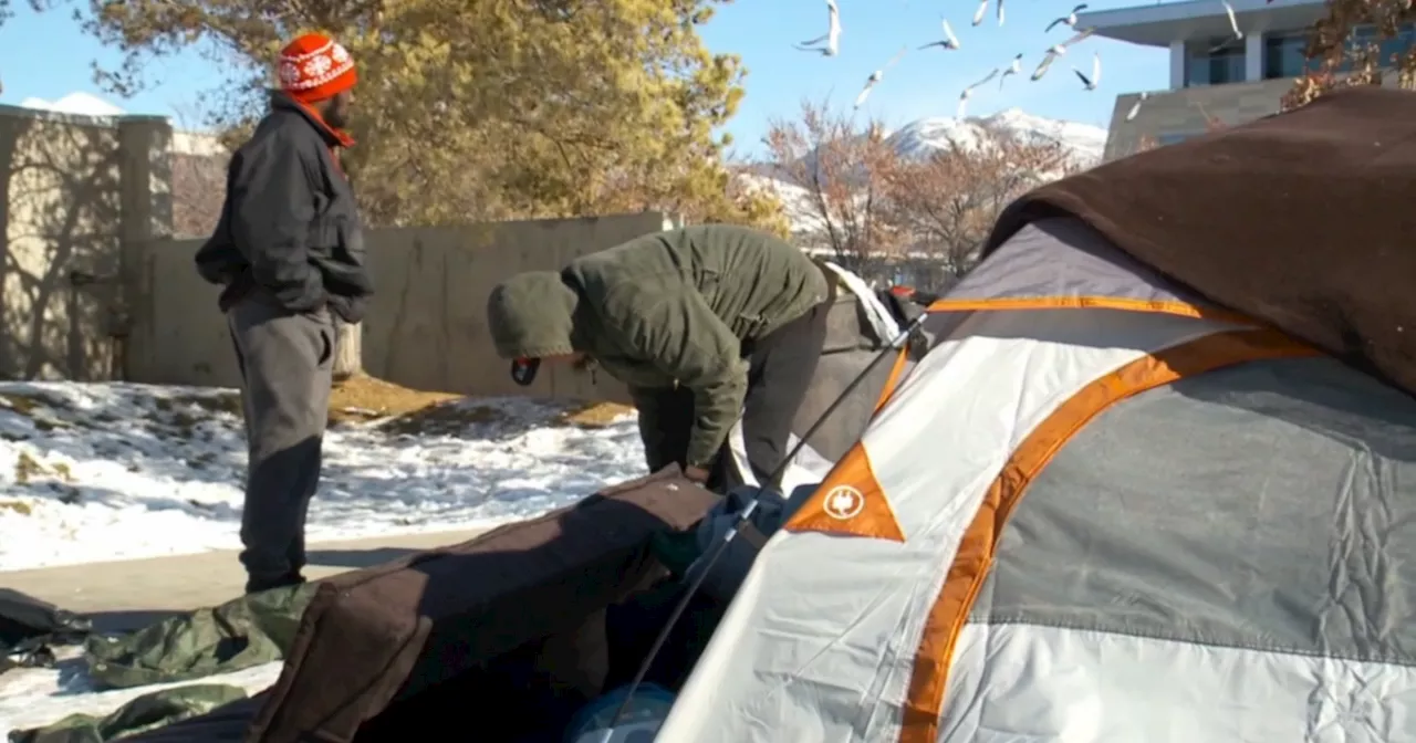 Utah Homeless Services Board meets with officials to secure beds, services before winter