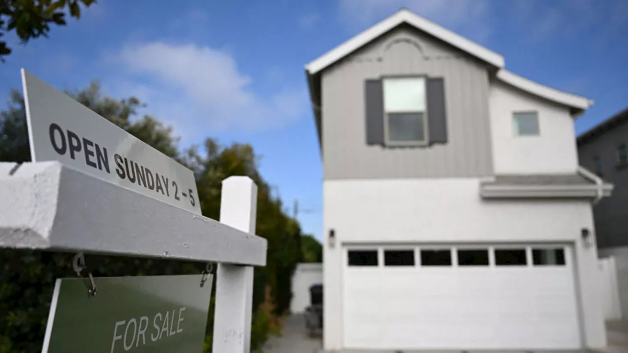 Lower Mortgage Rates and Rising Inventory Could Create 'Window of Opportunity' for Homebuyers