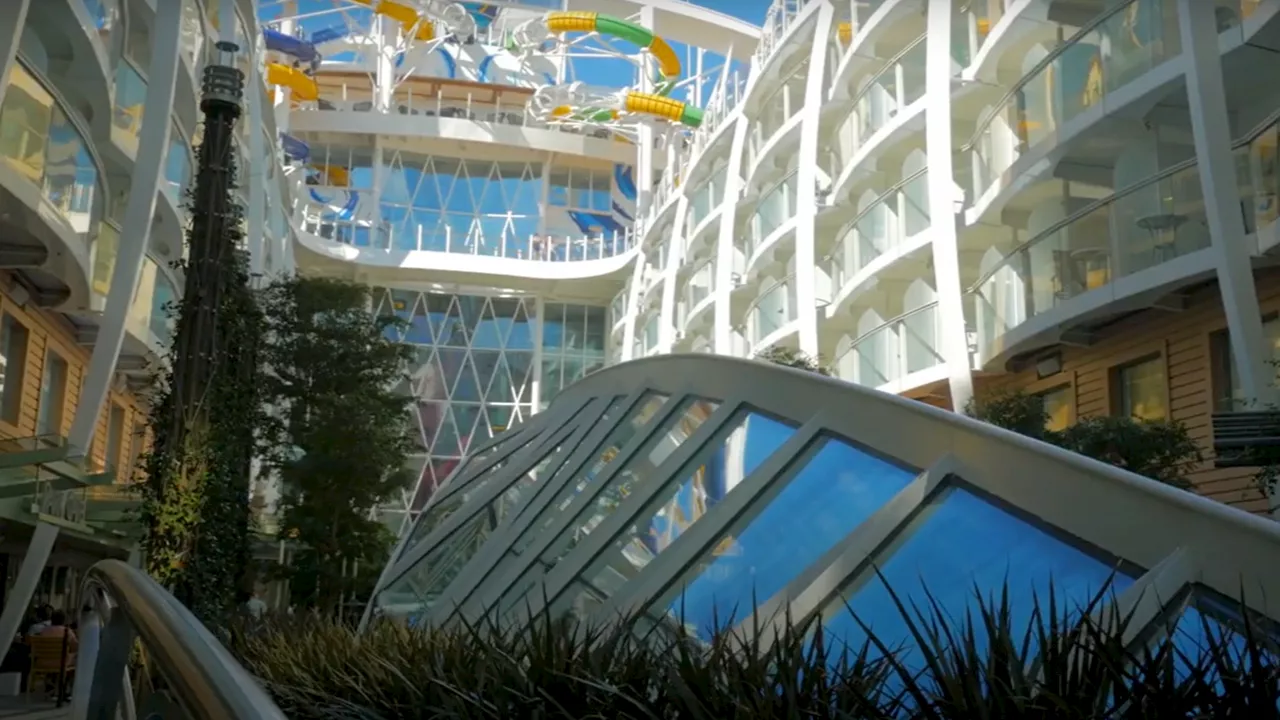 FBI Investigating Death of Child Who Fell From Balcony on Royal Caribbean Cruise Ship