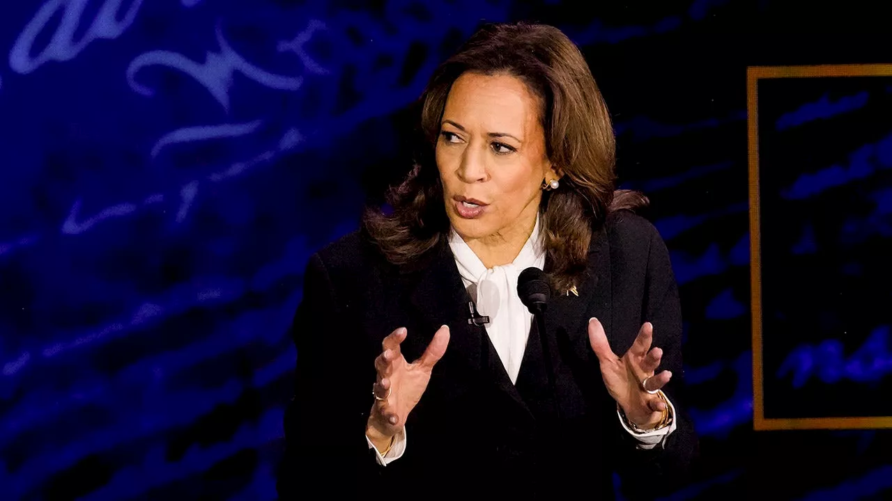 Victim of illegal immigrant crime under then-DA Harris warns of 'scary' soft-on-crime agenda