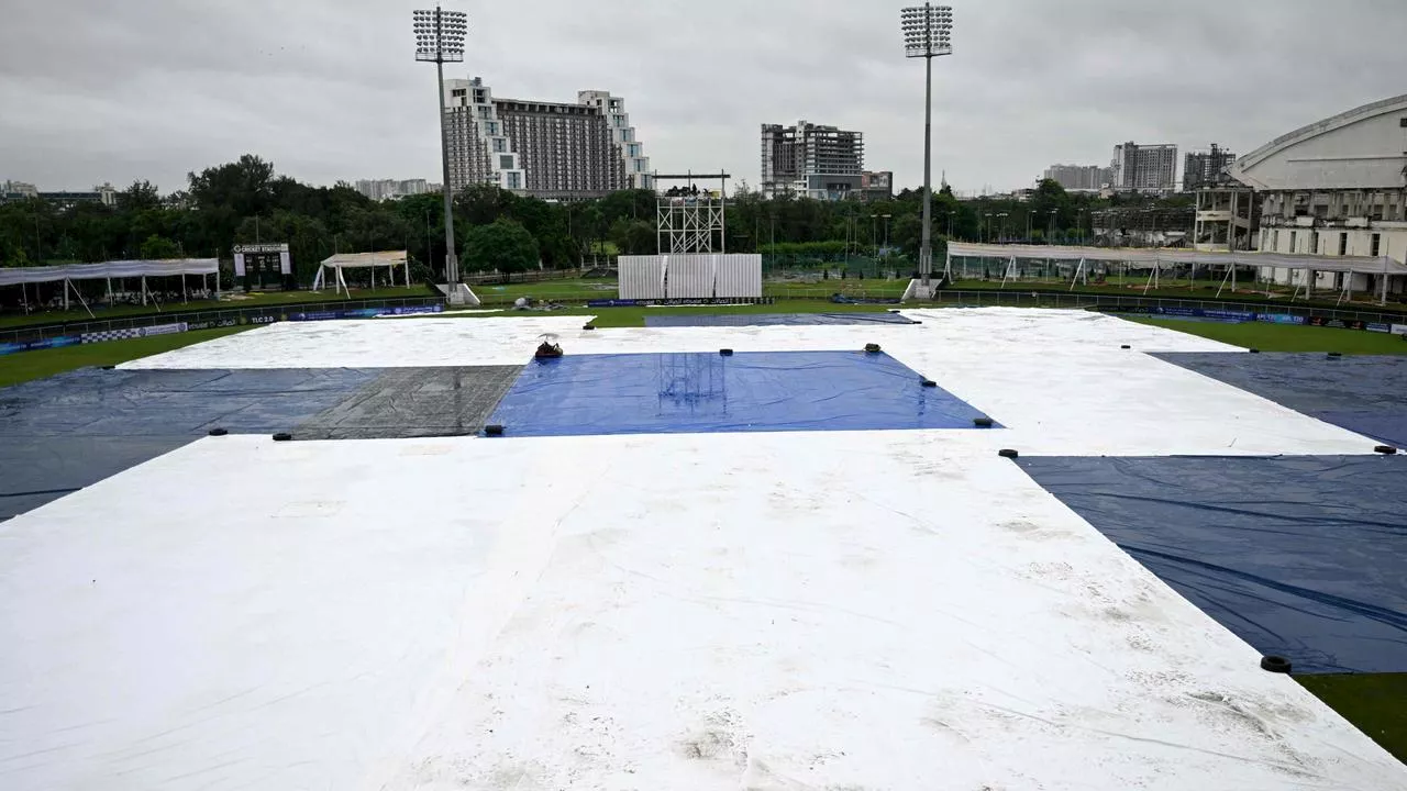 Historic Test match officially ABANDONED in sad 26-year first