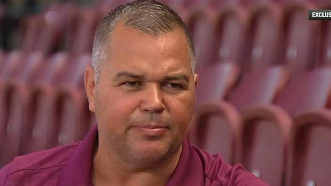 Manly coach Anthony Seibold confident despite facing Bulldogs in sudden-death clash