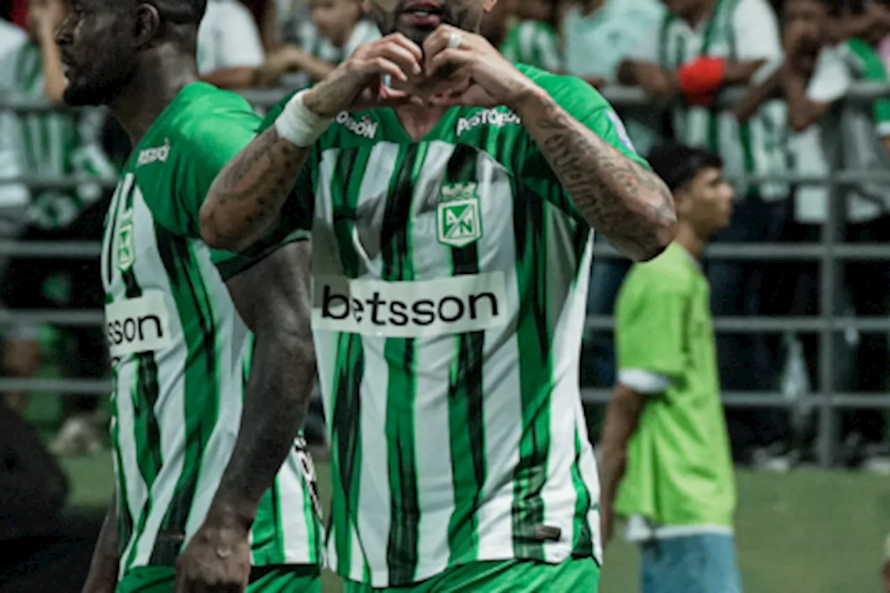 Atlético Nacional y Alianza ya tienen fecha para la vuelta de octavos