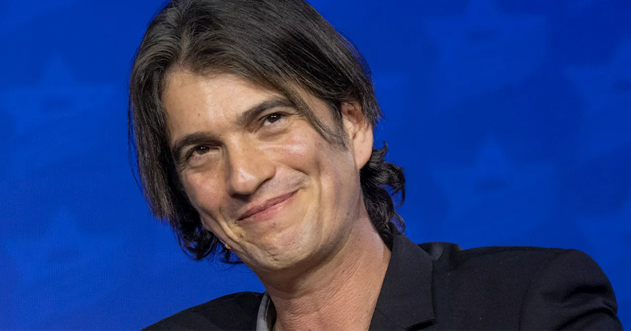 WeWork Founder Adam Neumann's Crypto Venture Refunding Investors After Years of Empty Promises