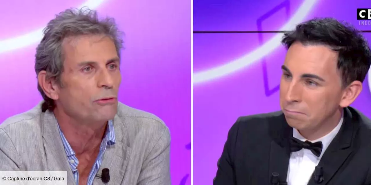 – L’animateur Frédéric Taddeï en détresse financière : “Je suis sur la paille”