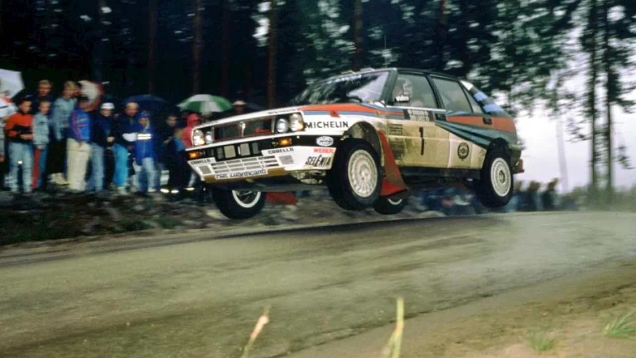 Lancia Delta: 45 anni indimenticabili, dalle strade ai rally