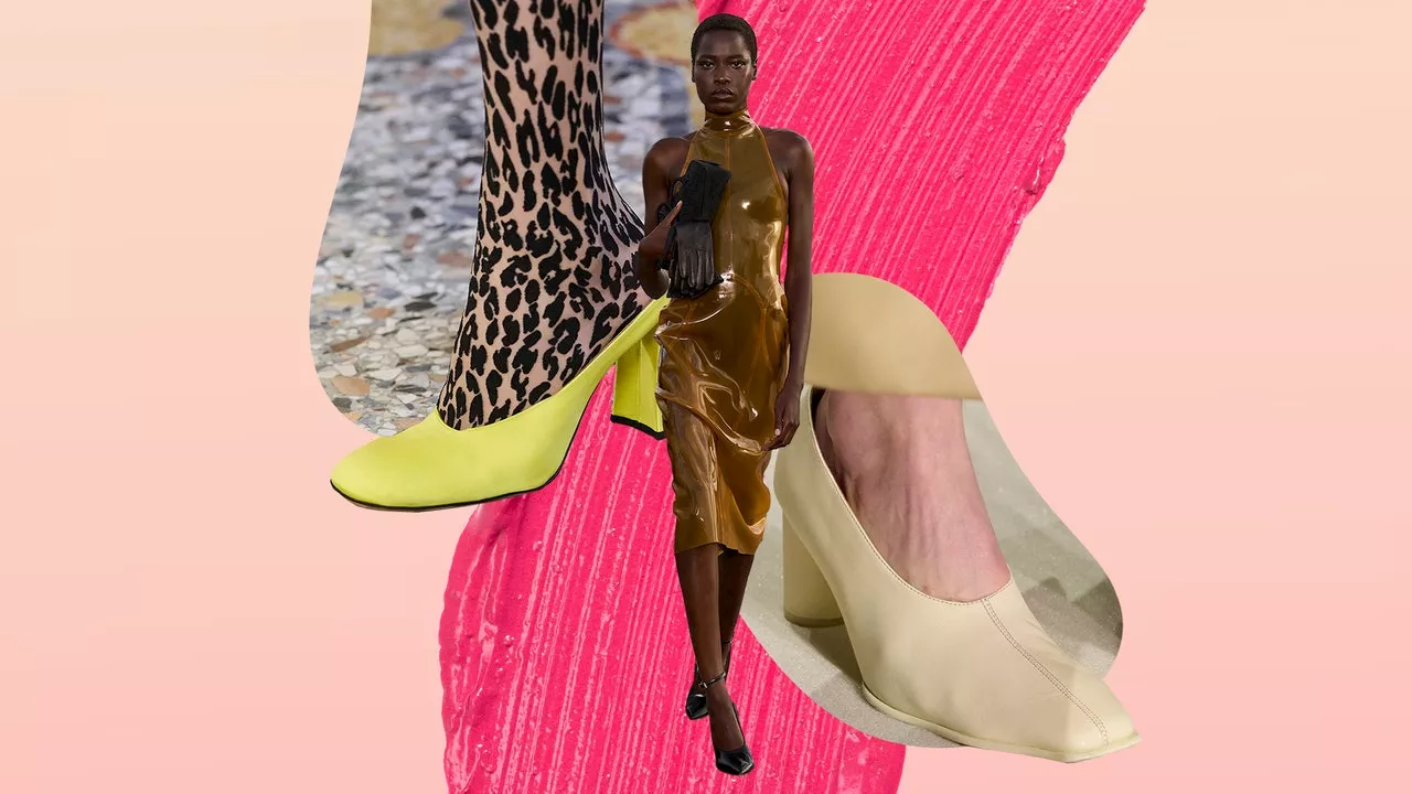 Almond Shoes: Trade Out Your Ballerina Flats for the Footwear Trend of the Season