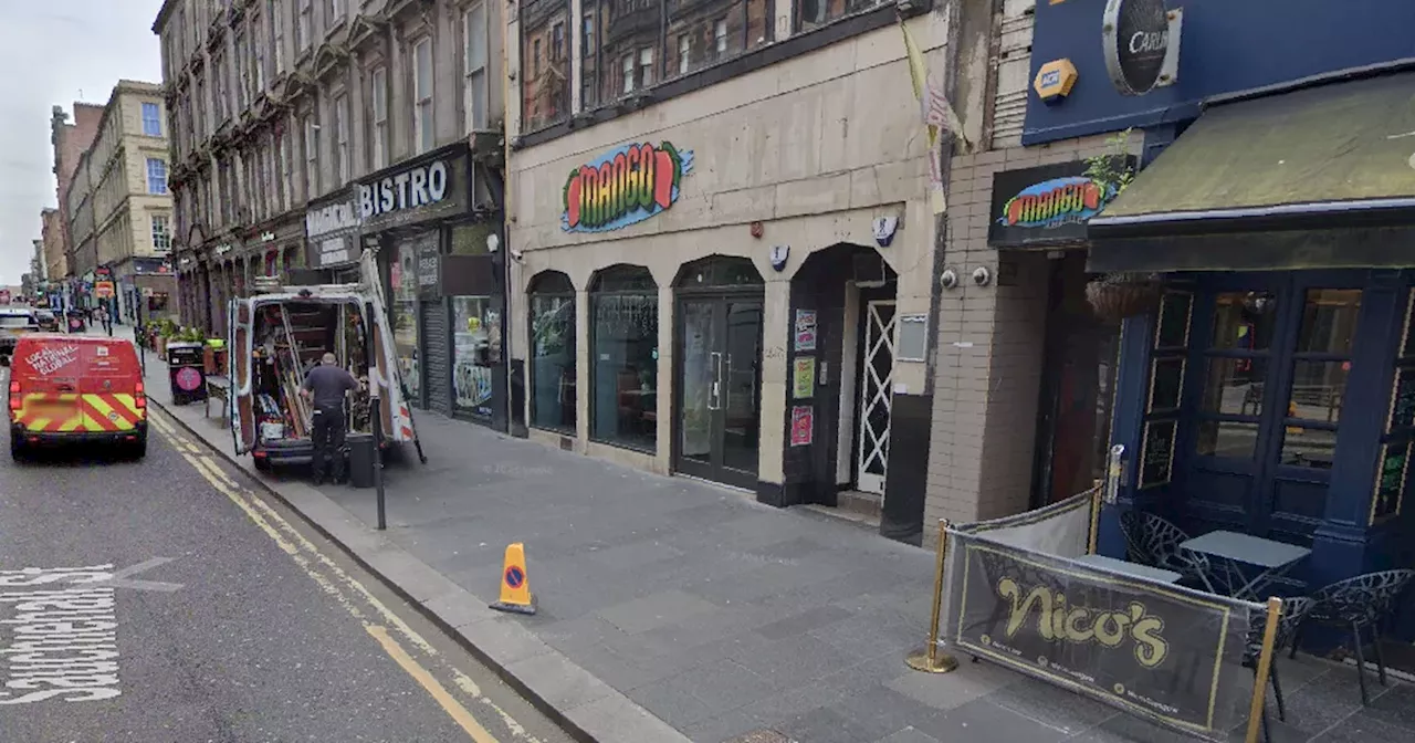 Law student bit police officer outside Glasgow nightclub in anti-Scottish attack