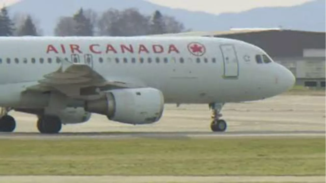 Air Canada asks feds to intervene amid looming pilot strike | Watch News Videos Online