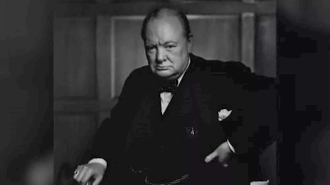 Ottawa’s stolen Winston Churchill portrait recovered in Italy, charges laid