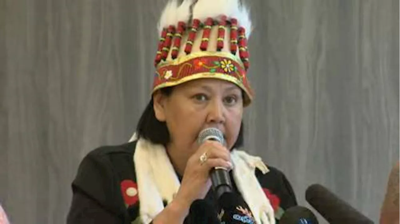 ‘She inspired us’: How Manitoba is remembering Grand Chief Cathy Merrick