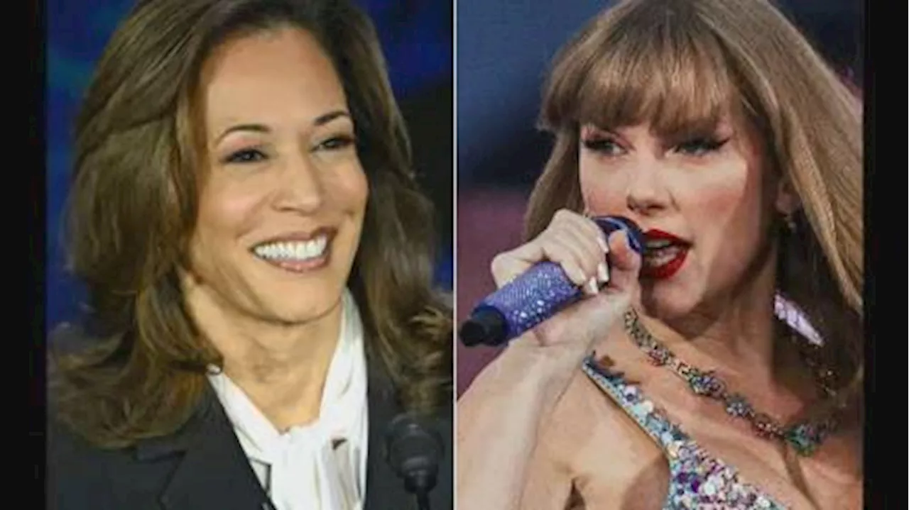 U.S. election 2024: Will Taylor Swift’s endorsement of Kamala Harris affect the vote?