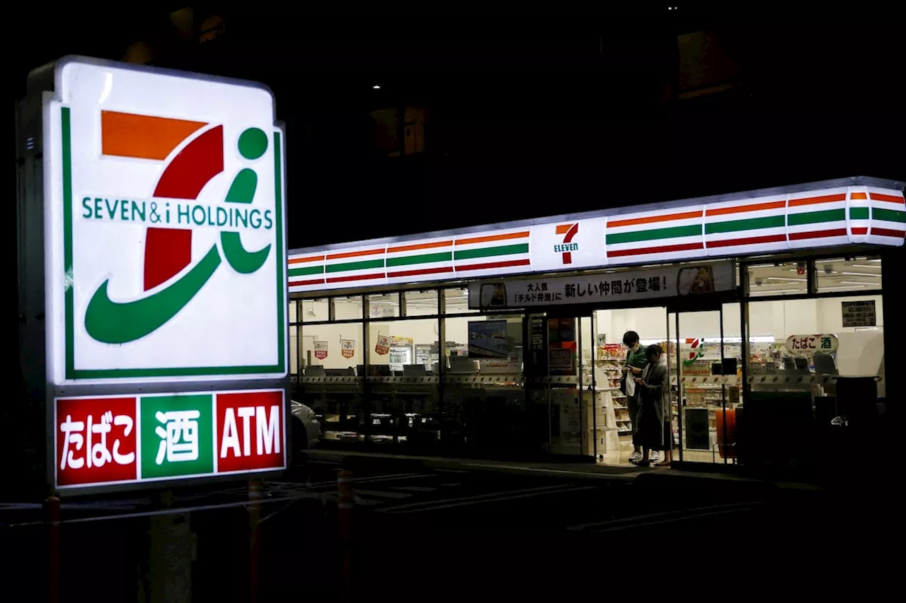 7-Eleven stores operator Seven & i now classified as ‘core’ to Japan’s national security