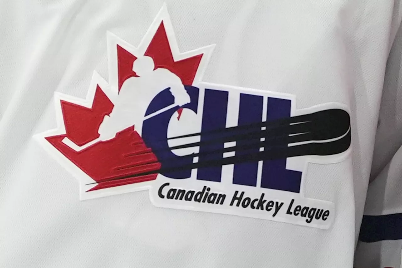 Braxton Whitehead becomes first CHL player to verbally commit to playing NCAA hockey