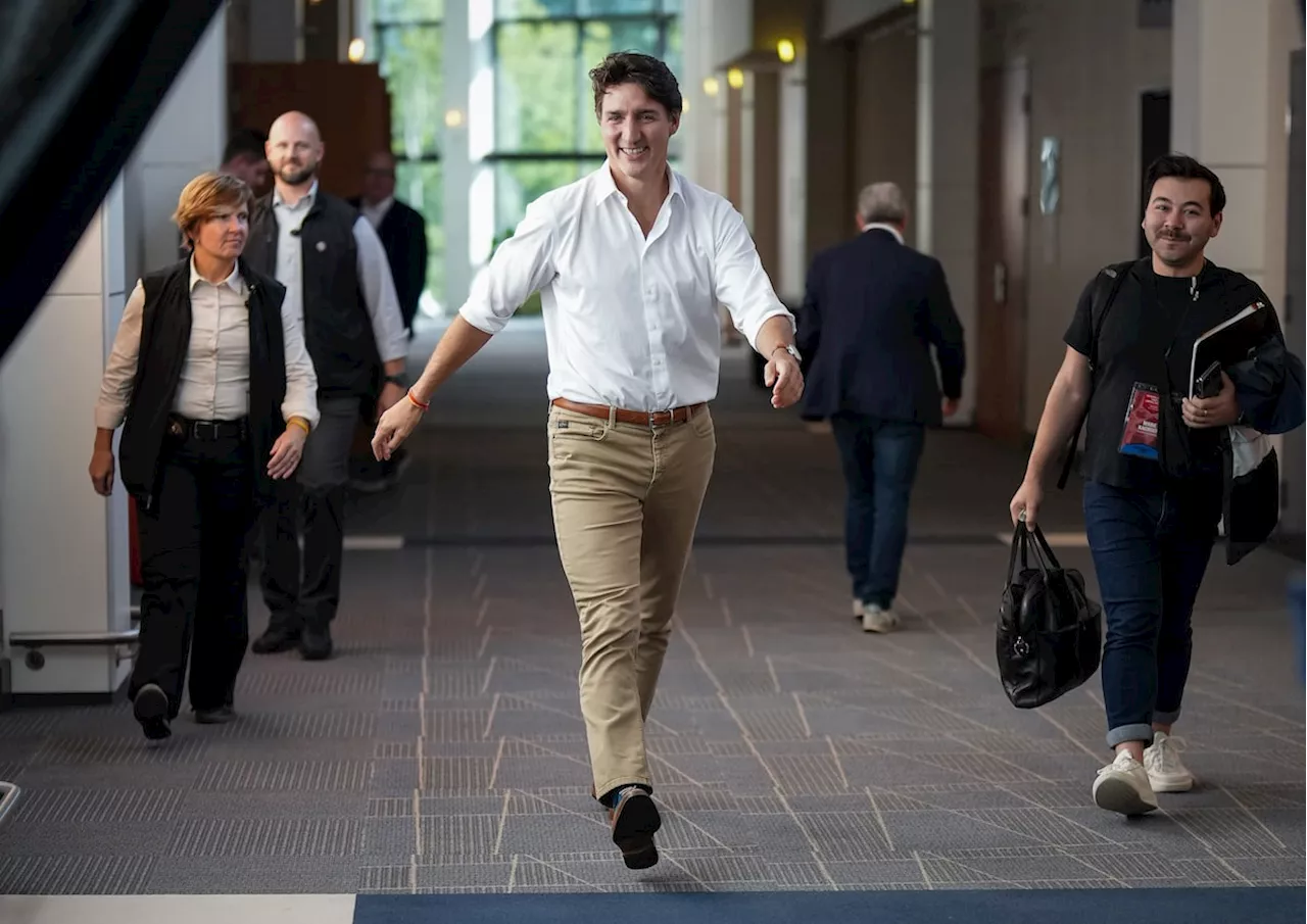 Data Dive with Nik Nanos: Will the Liberals’ stumbles result in an orange crush for the NDP?
