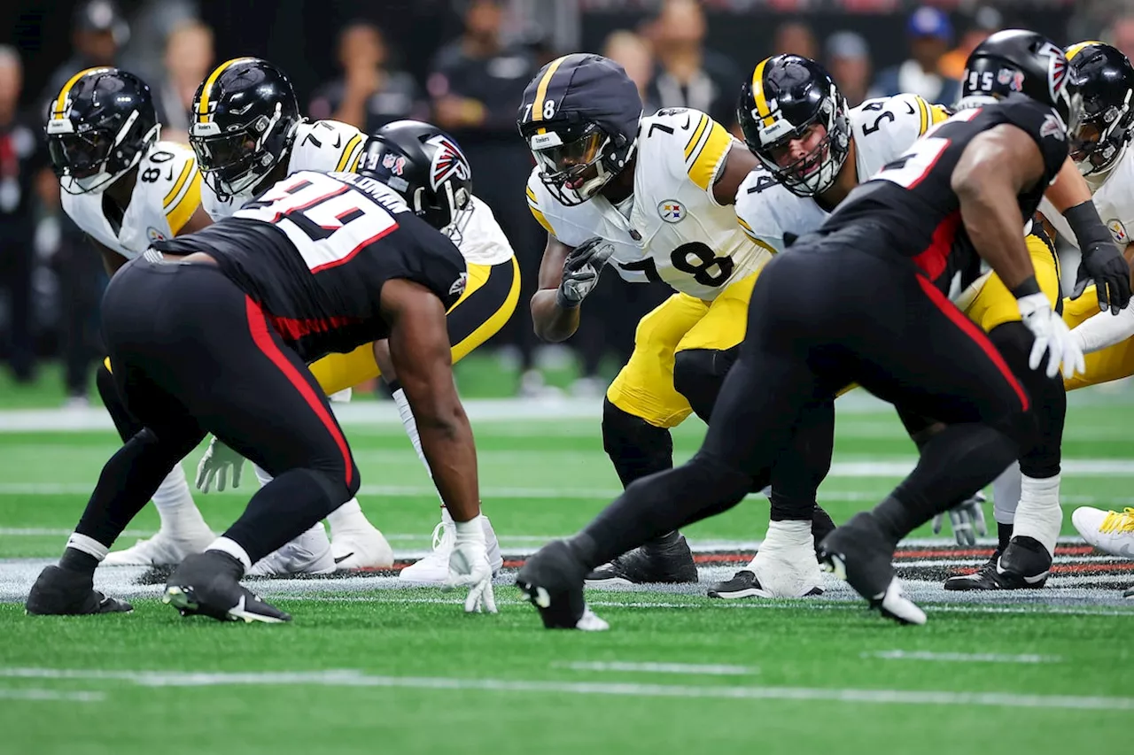 Five NFL players make history as first to wear Guardian Caps in regular-season game