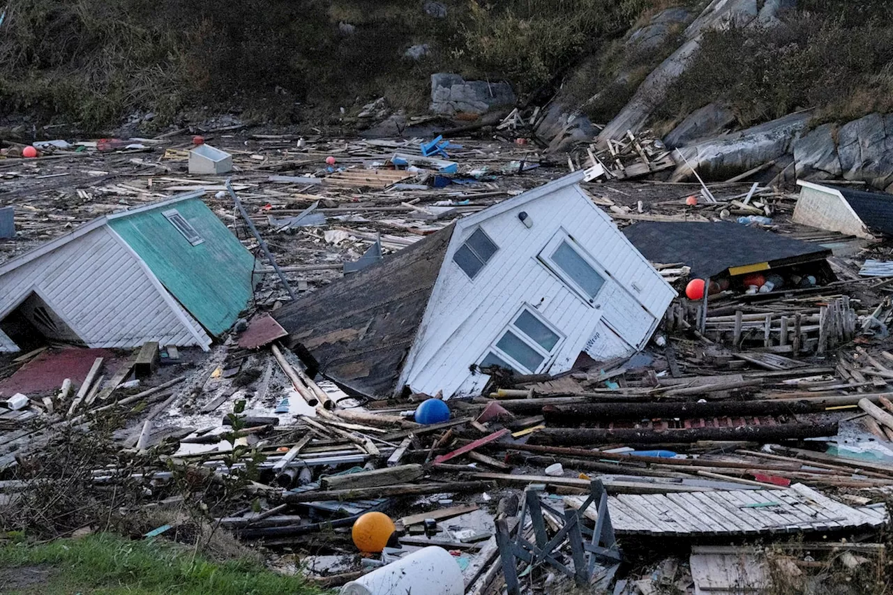 Hurricane Alley is expanding north. Canada must be prepared