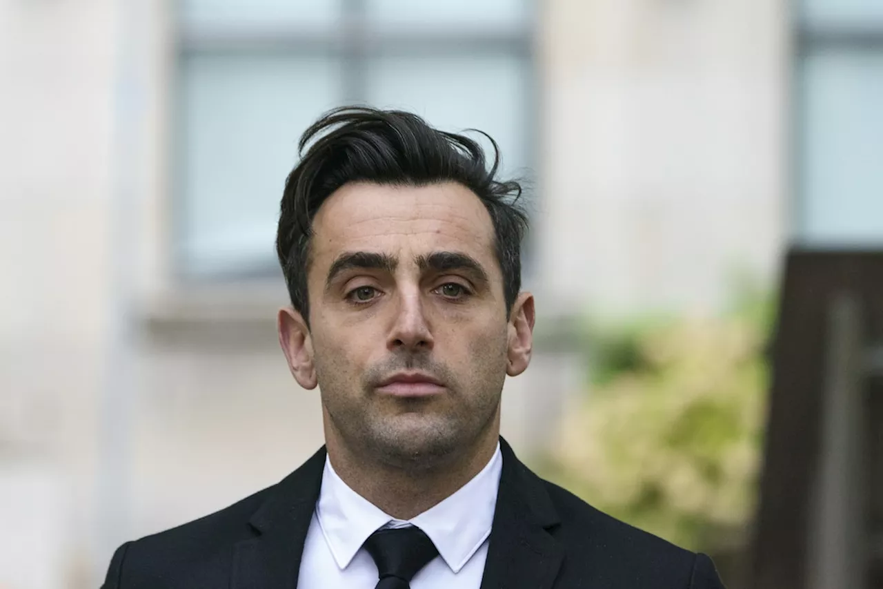 Ontario’s top court dismisses application for bail from Jacob Hoggard