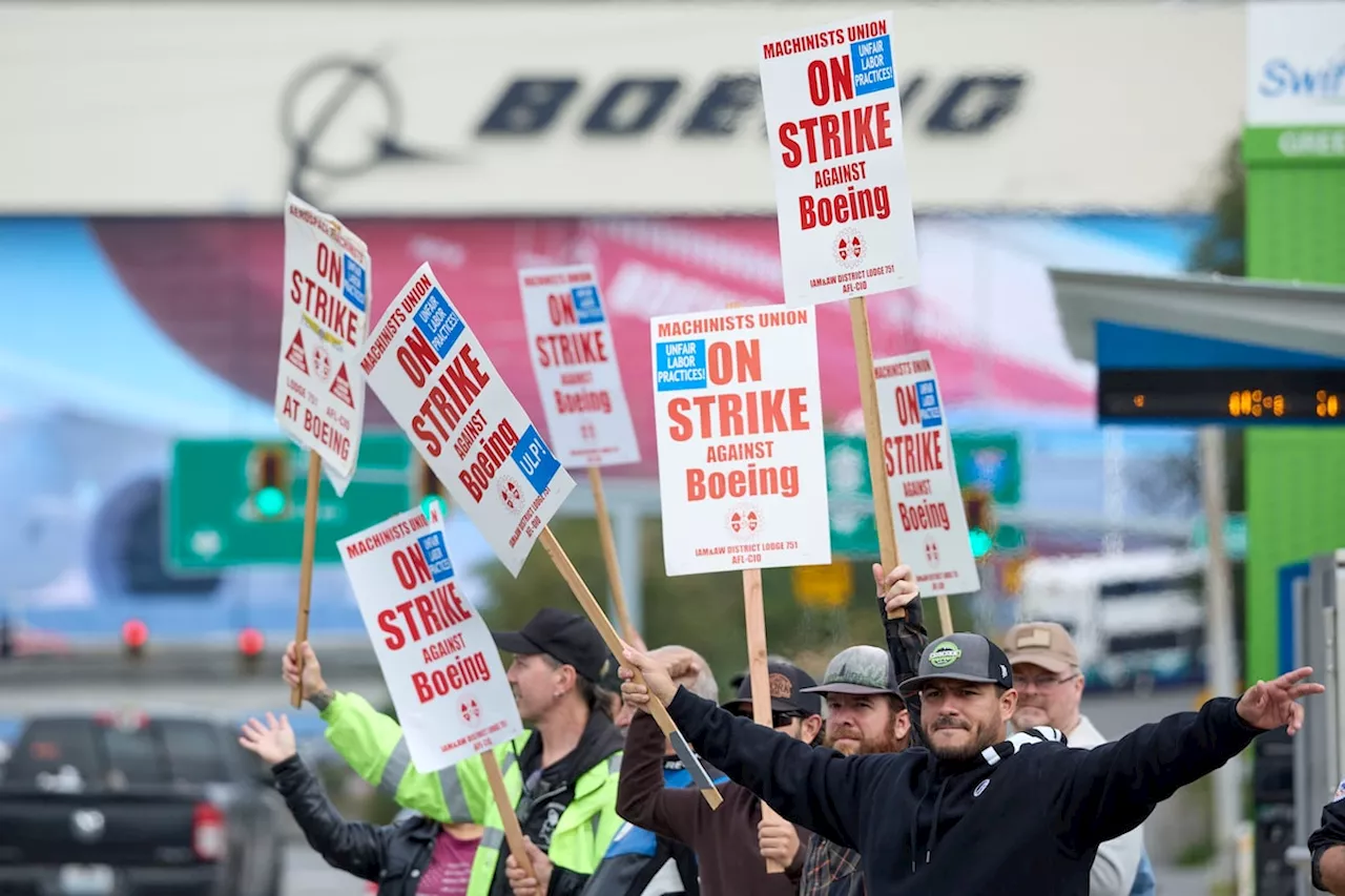 Boeing strike could exacerbate global jetliner shortage, experts say