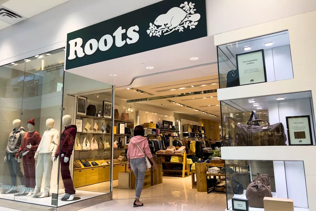 Roots sees room for expansion in activewear, reports $5.2-million quarterly loss and sales drop